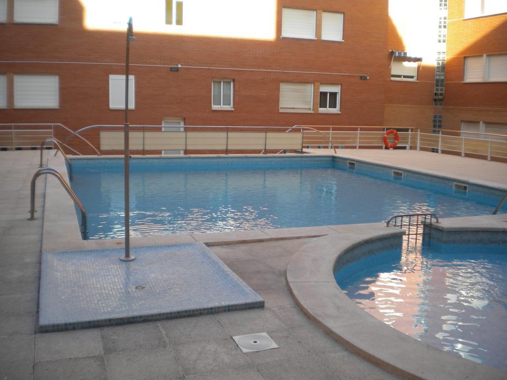 Apartamento San Carlos Sant Carlos de la Ràpita Exterior foto