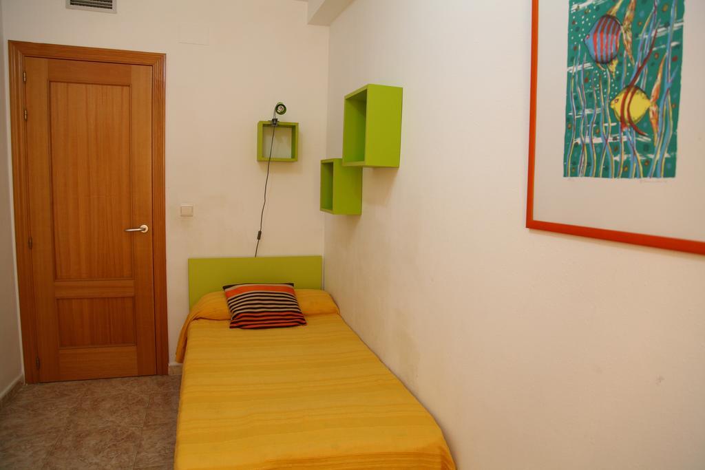 Apartamento San Carlos Sant Carlos de la Ràpita Exterior foto