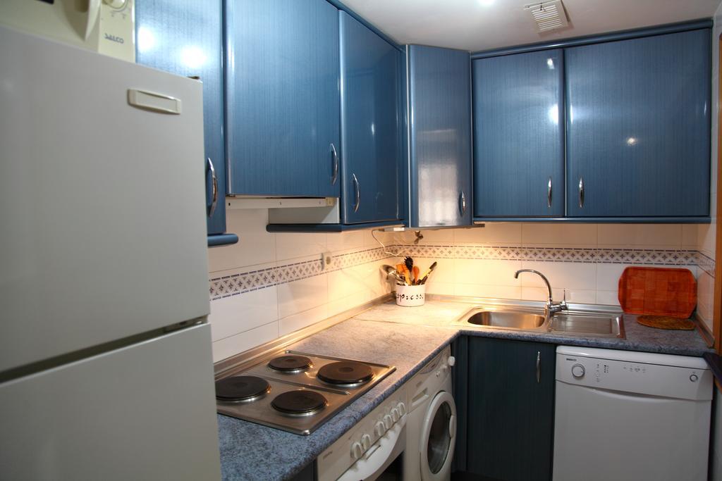 Apartamento San Carlos Sant Carlos de la Ràpita Exterior foto
