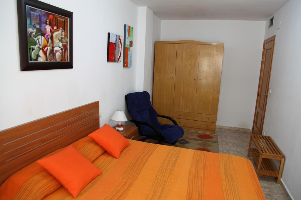 Apartamento San Carlos Sant Carlos de la Ràpita Exterior foto