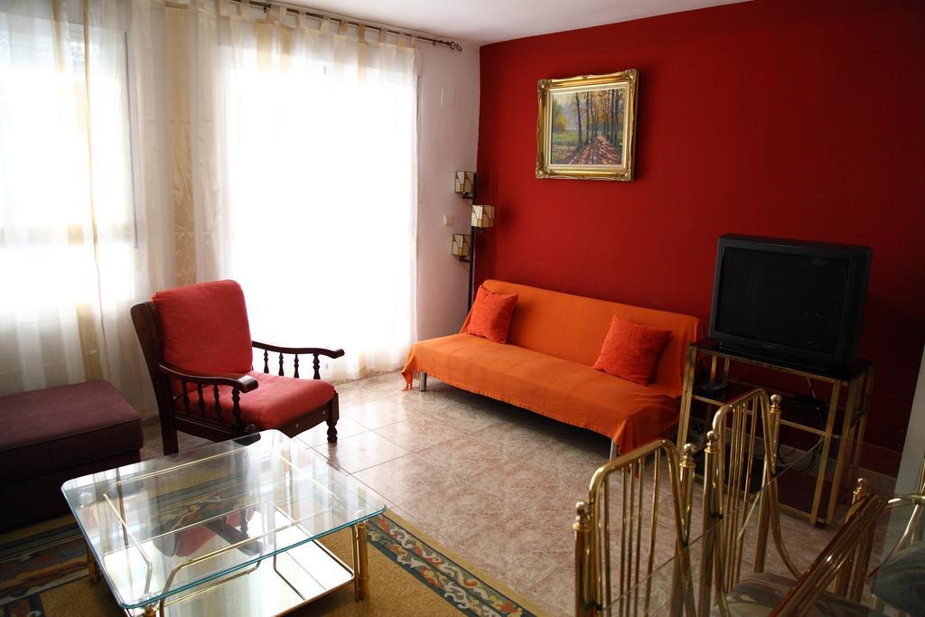 Apartamento San Carlos Sant Carlos de la Ràpita Exterior foto