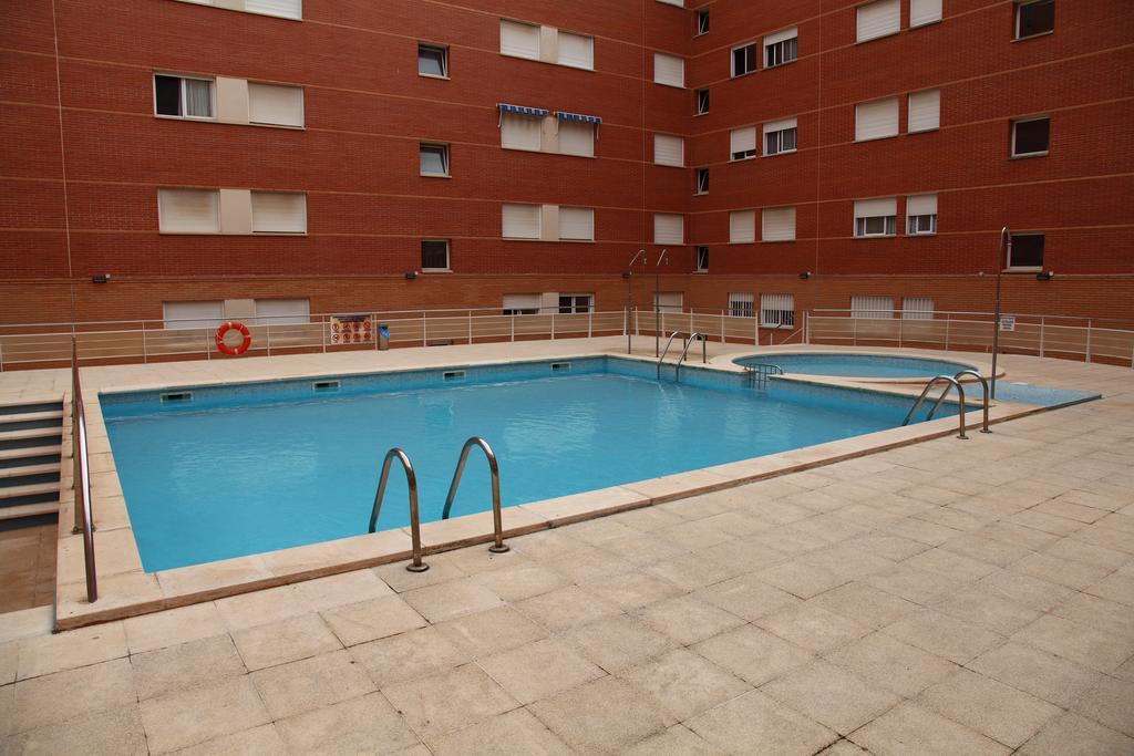 Apartamento San Carlos Sant Carlos de la Ràpita Exterior foto
